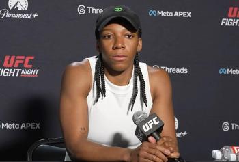 “Je viens pour détruire” : Joselyne Edwards promet une approche agressive face à Norma Dumont | UFC Fight Night 274