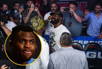 Francis Ngannou veut Jon Jones avant la retraite : « C'est le combat que je souhaite pour conclure mon parcours »