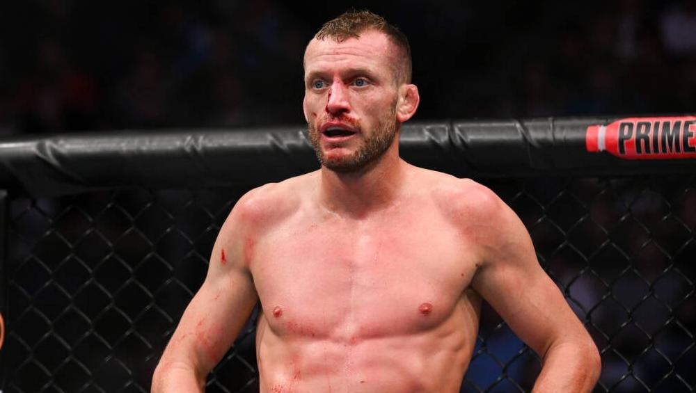 Davey Grant et Adrian Luna Martinetti se préparent pour une guerre totale dans l'octogone du Meta Apex | UFC Fight Night 274