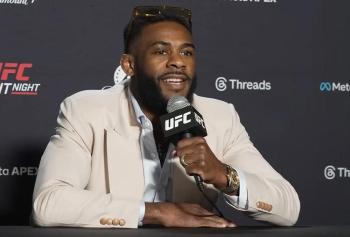 “Le cardio fera la différence” : Aljamain Sterling se prépare à une guerre de 25 minutes | UFC Fight Night 274