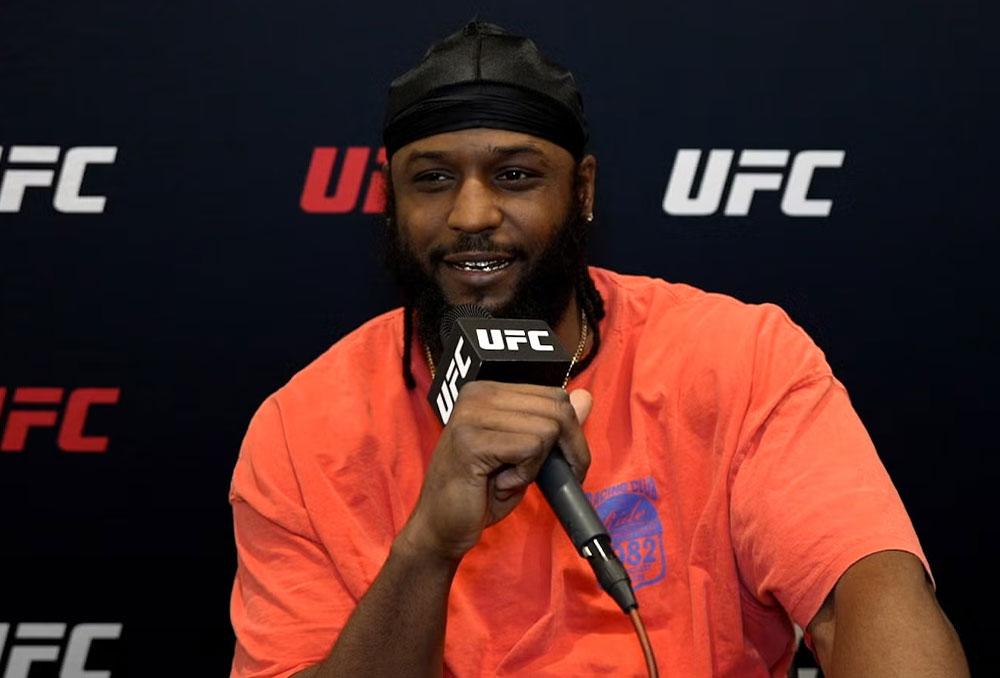 Ryan Spann tire les leçons de ses erreurs passées pour stabiliser sa carrière chez les poids lourds | UFC Fight Night 274