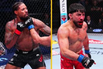 La fougue de Victor Valenzuela vient à bout de la défense de Max Griffin | UFC Fight Night 274