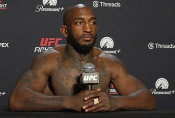 “J'ai survécu au meilleur sol du monde” : Eric McConico raconte comment il a neutralisé Rodolfo Vieira | UFC Fight Night 274