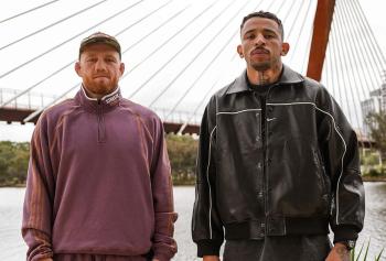 Premier face-à-face : Jack Della Maddalena et Carlos Prates lancent les hostilités à Perth | UFC Fight Night 275