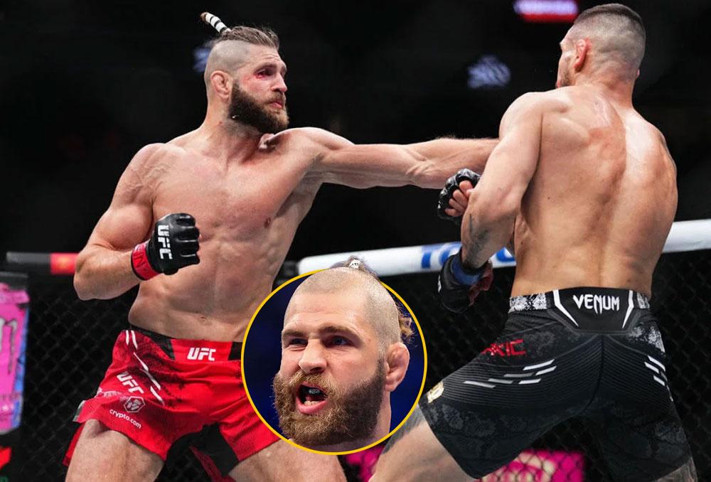 Jiri Prochazka écarte la polémique Carlos Ulberg et fixe son retour à l'automne