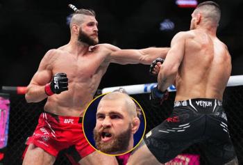 Jiri Prochazka écarte la polémique Carlos Ulberg et fixe son retour à l'automne