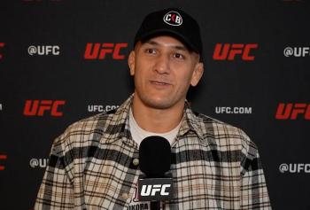 Cam Rowston veut marquer son territoire chez les poids moyens face à Robert Bryczek | UFC Fight Night 275