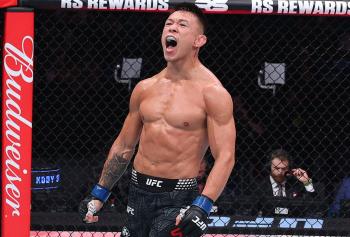 Kody Steele soumet Dom Mar Fan par clé de talon dès la première reprise | UFC Fight Night 275