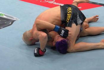 Une victoire tactique pour Colby Thicknesse qui bat Vince Morales au terme de trois rounds disputés | UFC Fight Night 275