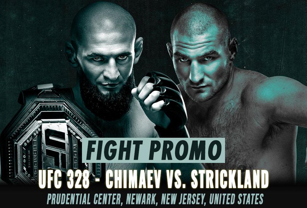 Khamzat Chimaev vs Sean Strickland, sur quelle chaîne et à quelle heure voir le combat ? | UFC 328