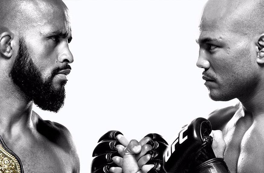 UFC on Fox 24 - Les posters et les affiches