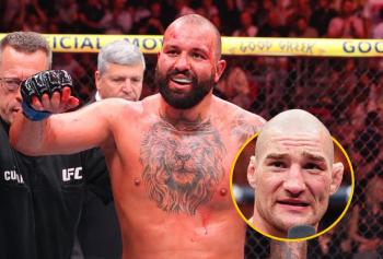 Sean Strickland dénonce l'image préfabriquée de Josh Hokit : “Un sketch de la WWE” | UFC 328