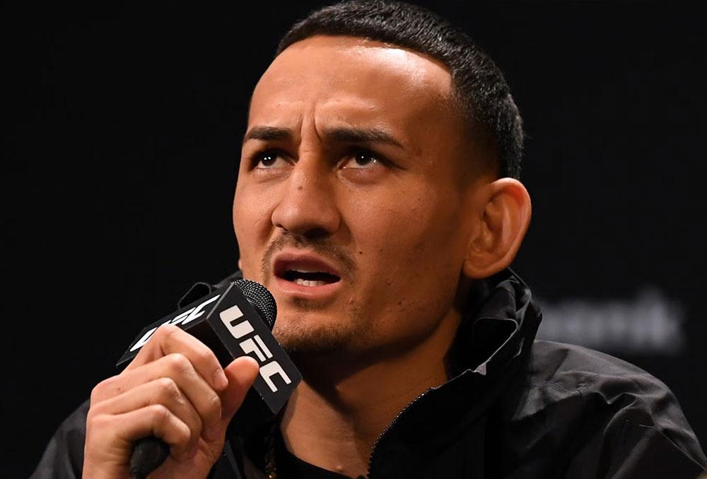 Retrouvailles au sommet : Max Holloway prêt à croiser de nouveau le fer avec Conor McGregor cet été