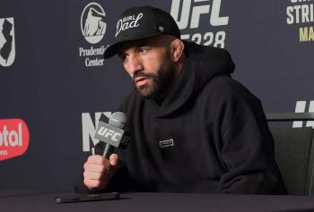 La gestion des émotions : Jared Gordon refuse de se laisser intimider par l'aura de Jim Miller | UFC 328