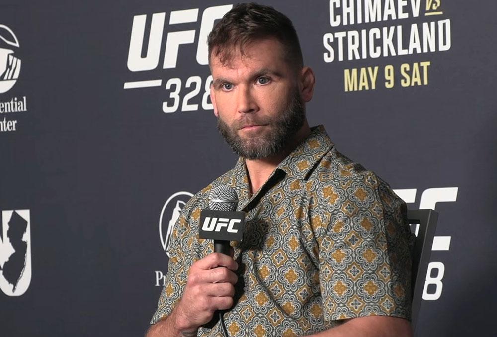 Jeremy Stephens analyse son évolution avant de défier King Green : “Je suis un homme différent” | UFC 328