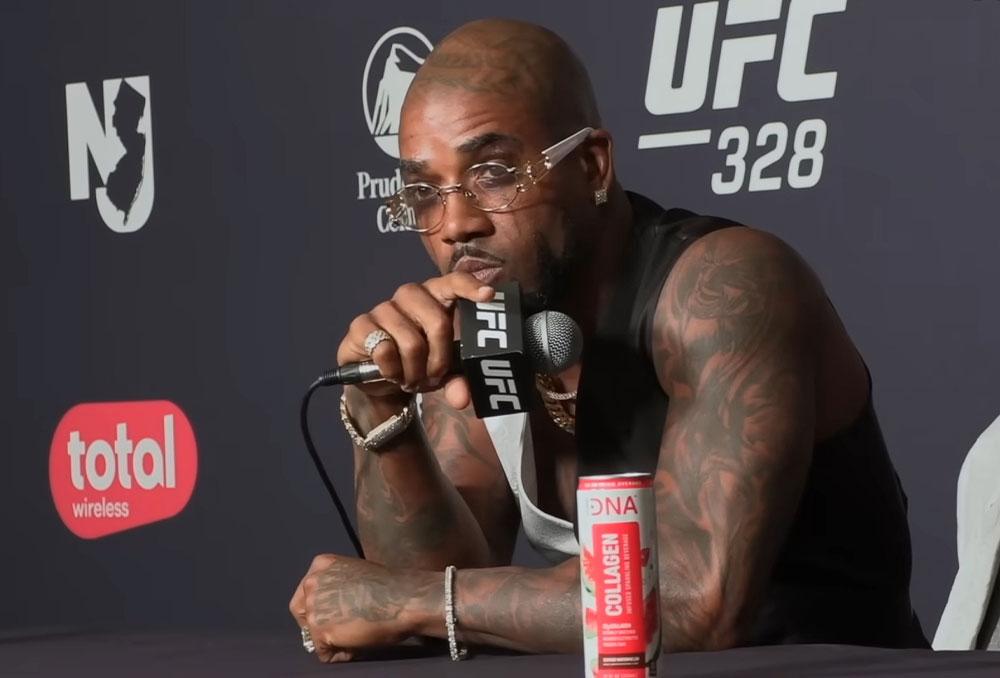 “On m'a volé 300 000 dollars de bijoux” : King Green raconte son calvaire avant son retour à l'UFC 328