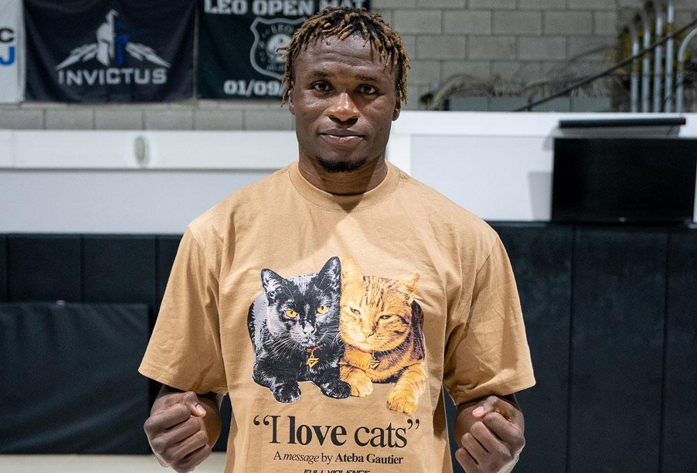 Ateba Gautier réagit aux provocations de Baisangur Susurkaev : “Ce ne sont que des mots” | UFC 328
