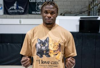 Ateba Gautier réagit aux provocations de Baisangur Susurkaev : “Ce ne sont que des mots” | UFC 328