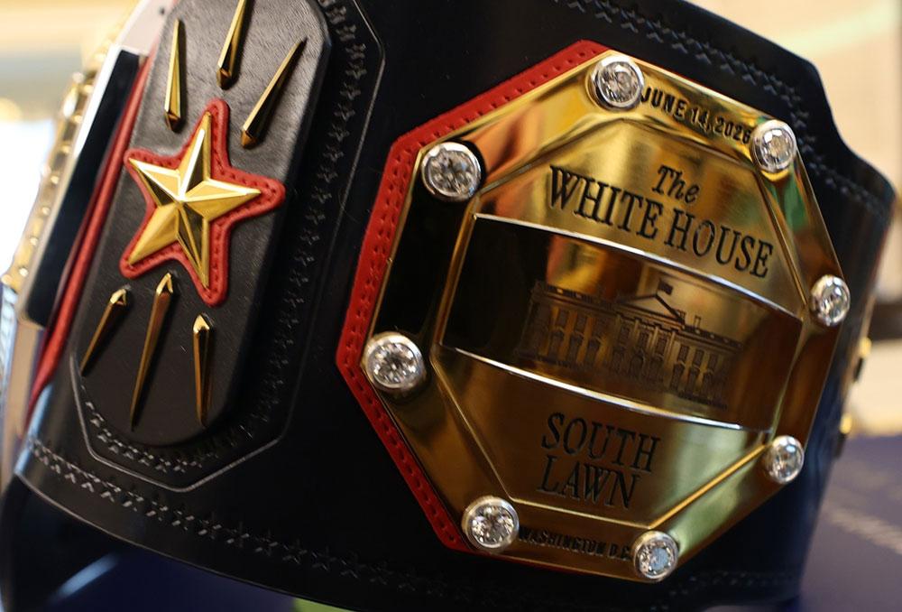 Crypto.com offre 1 million de dollars de bonus pour l’UFC « Freedom 250 » !