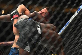 Pat Sabatini neutralise William Gomis par décision unanime au terme d’un combat d’usure particulièrement éprouvant | UFC 328