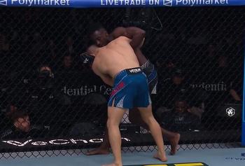 Pat Sabatini neutralise William Gomis par décision unanime au terme d’un combat d’usure particulièrement éprouvant | UFC 328