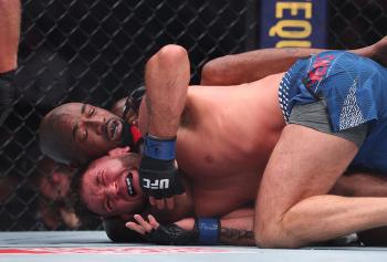King Green confirme son insolente forme en soumettant Jeremy Stephens pour sa troisième victoire d’affilée | UFC 328