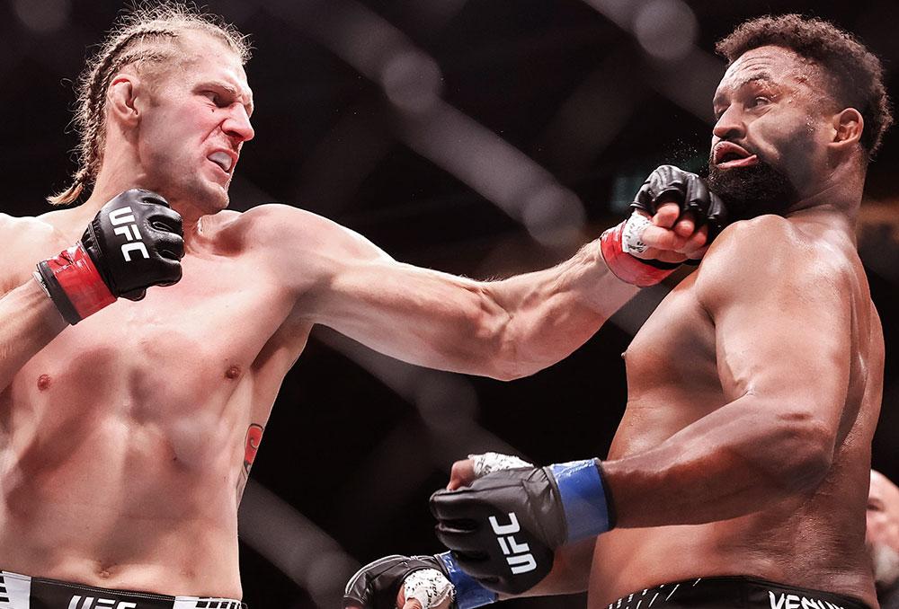 Alexander Volkov s’impose par décision face à Waldo Cortes-Acosta et revendique une chance pour la ceinture | UFC 328