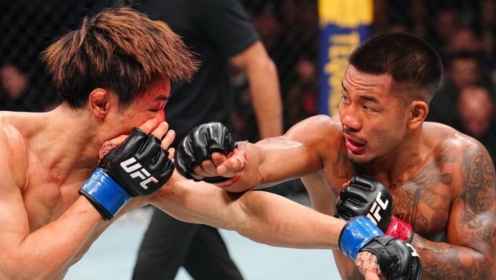 UFC 328 - Bonus de la soirée | Newark