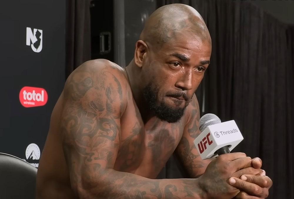 King Green cible Renato Moicano et réclame une place en tête d'affiche pour le bonus financier | UFC 328