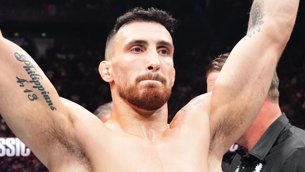 Modestas Bukauskas et Rodolfo Bellato s'affrontent pour une place dans le top 15 des poids mi-lourds | UFC Fight Night 276 Modestas Bukauskas et Rodolfo Bellato s'affrontent pour une place dans le top 15 des poids mi-lourds | UFC Fight Night 276