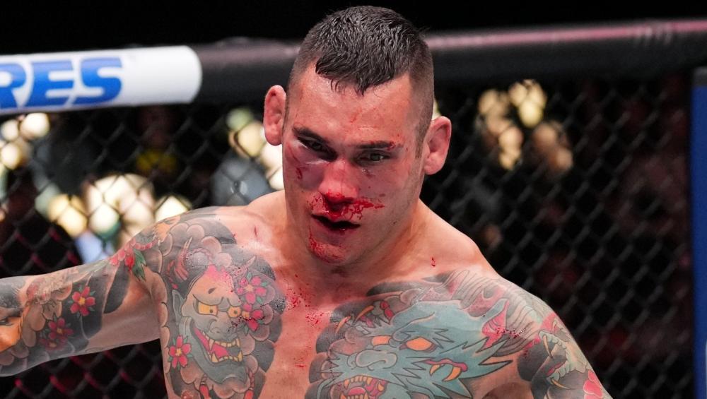 Modestas Bukauskas et Rodolfo Bellato s'affrontent pour une place dans le top 15 des poids mi-lourds | UFC Fight Night 276 Modestas Bukauskas et Rodolfo Bellato s'affrontent pour une place dans le top 15 des poids mi-lourds | UFC Fight Night 276