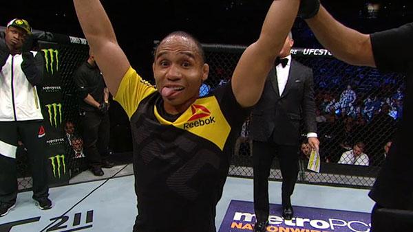 UFC Fight Night 108 - John Dodson contre Eddie Wineland