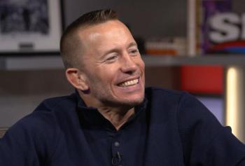 Georges St-Pierre stupéfait par le sacre héroïque de Sean Strickland face à Khamzat Chimaev | UFC 328