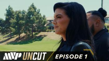 MVP UNCUT - Ronda Rousey vs Gina Carano | Episode 1