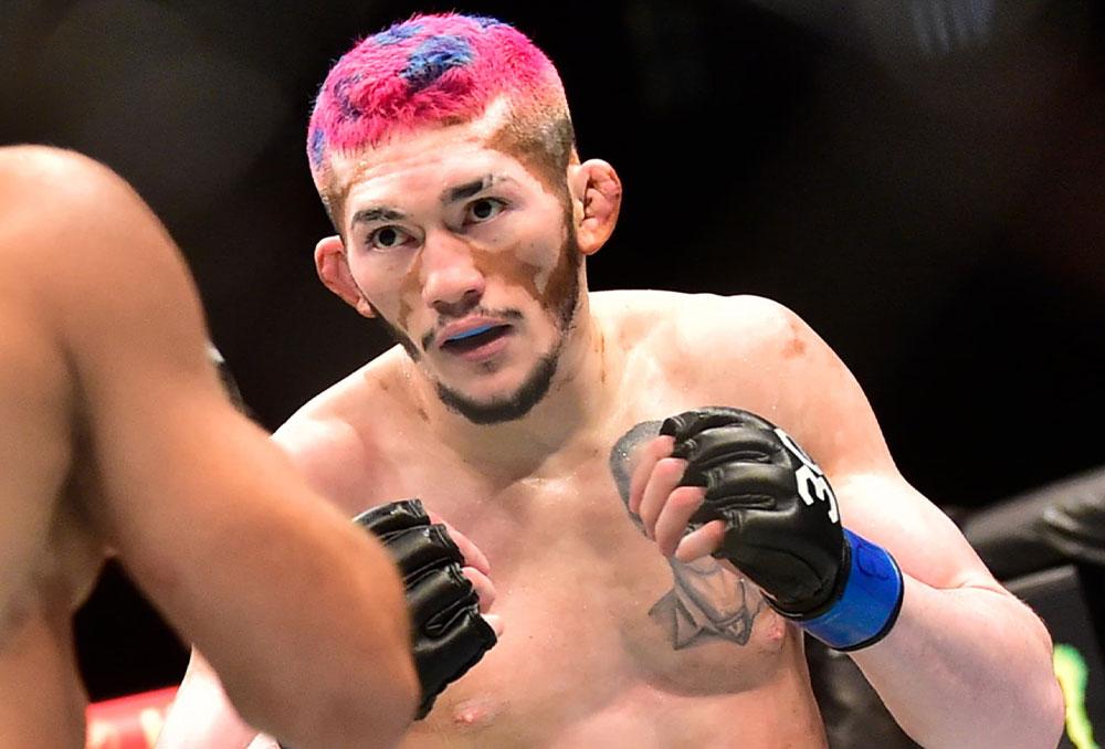 Melquizael Costa : le prodige de Para peut-il faire chuter Arnold Allen lors du main event à l'UFC Fight Fight 276