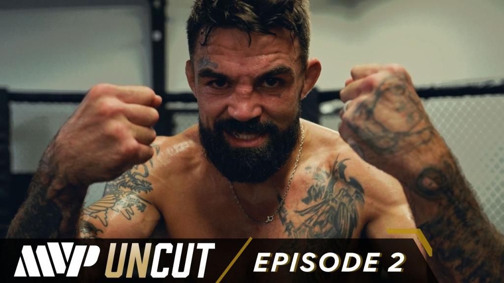 MVP UNCUT - Ronda Rousey vs Gina Carano | Episode 2