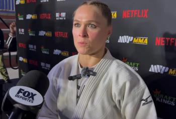 Ronda Rousey veut briser le record d'audience mondial sur Netflix | MVP MMA 1