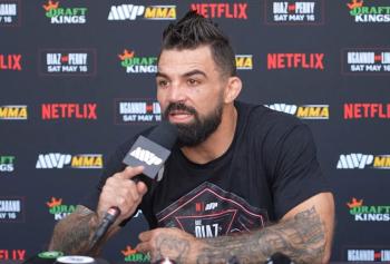 Mike Perry promet un KO foudroyant pour son retour au MMA sur Netflix | MVP MMA 1
