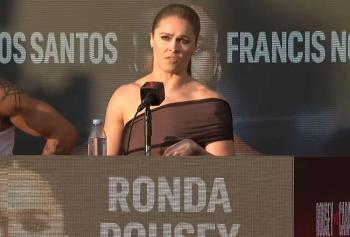 Ronda Rousey réplique avec virulence aux attaques de Khamzat Chimaev et Kayla Harrison | MVP MMA 1