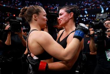 Ronda Rousey et Gina Carano brisent l'audimat sur Netflix et marquent l'histoire du MMA
