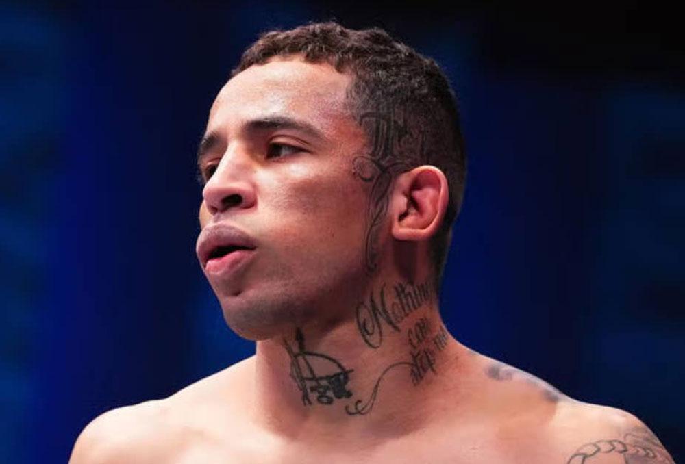 Carlos Prates accepte d’attendre un an pour décrocher la ceinture de l’UFC