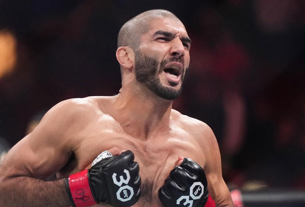 UFC Freedom 250 : Aiemann Zahabi veut s'emparer de la lumière face à Sean O’Malley