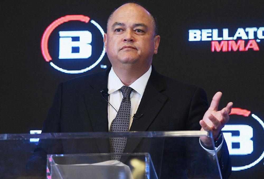 Le légendaire promoteur Scott Coker s'apprête à lancer une nouvelle organisation de MMA en 2027