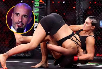 Ronda Rousey peut-elle bousculer le top 10 de l'UFC ? Jon Anik pose le débat après son retour éclair