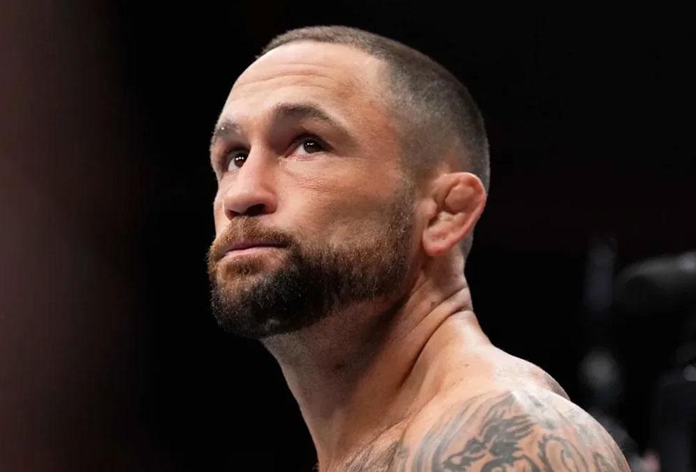 Frankie Edgar digère l'affront du BKFC et s'offre un immense défi en lutte