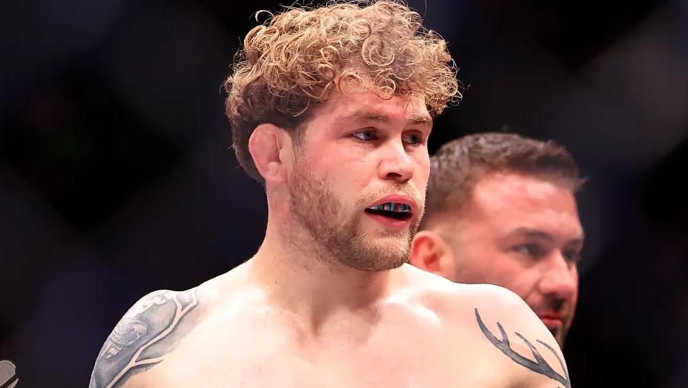 Carlston Harris affronte le redoutable Jake Matthews dans un choc déterminant pour la relance chez les poids mi-moyens | UFC Fight Night 277 Carlston Harris affronte le redoutable Jake Matthews dans un choc déterminant pour la relance chez les poids mi-moyens | UFC Fight Night 277