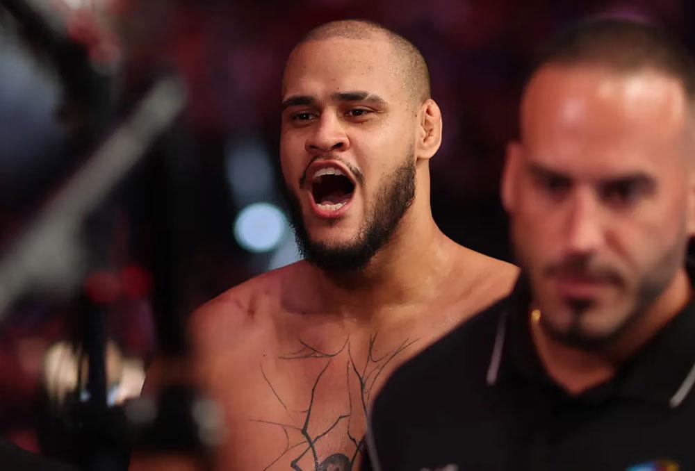 Sergei Pavlovich affronte le dangereux Tallison Teixeira dans un choc de titans chez les poids lourds à Macau | UFC Fight Night 277