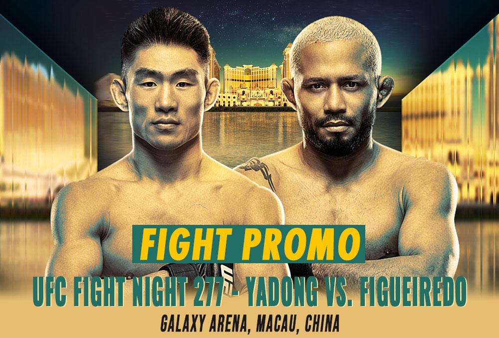 UFC Fight Night 277 : Song Yadong vs. Deiveson Figueiredo, sur quelle chaîne et à quelle heure voir la diffusion du combat ?