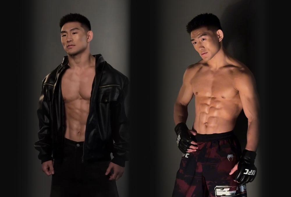 Song Yadong affiche une forme physique impressionnante avant son combat contre Deiveson Figueiredo | UFC Fight Night 277