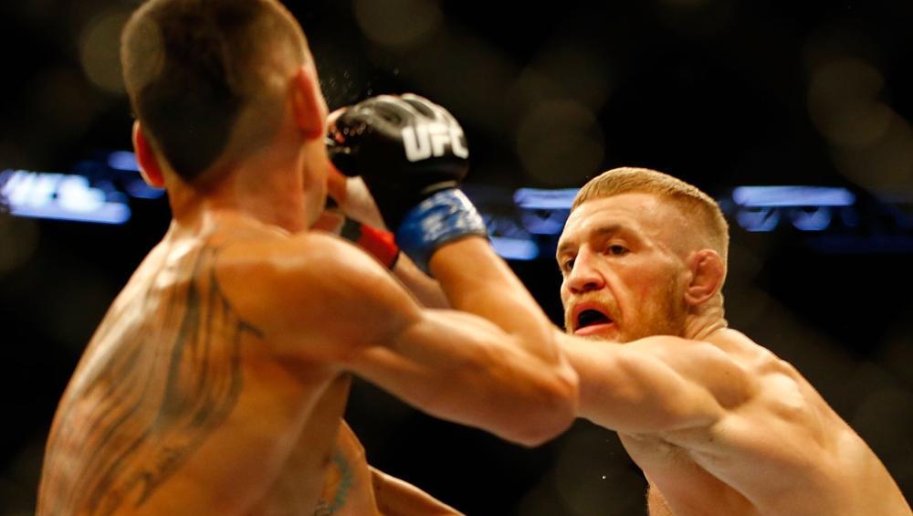 Max Holloway vs Conor McGregor : le retour le plus explosif du MMA ! Max Holloway vs Conor McGregor : le retour le plus explosif du MMA !